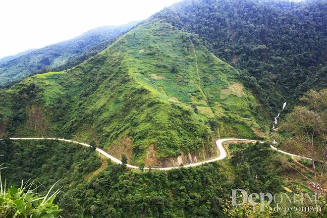 Khau Pha is one of the four highest passes in Vietnam (​Source: VNA)
