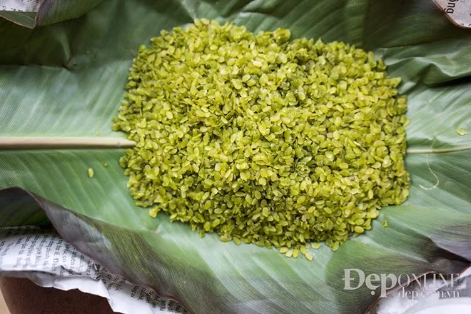 Com is a special dish in the harvest time (Source: VNA)