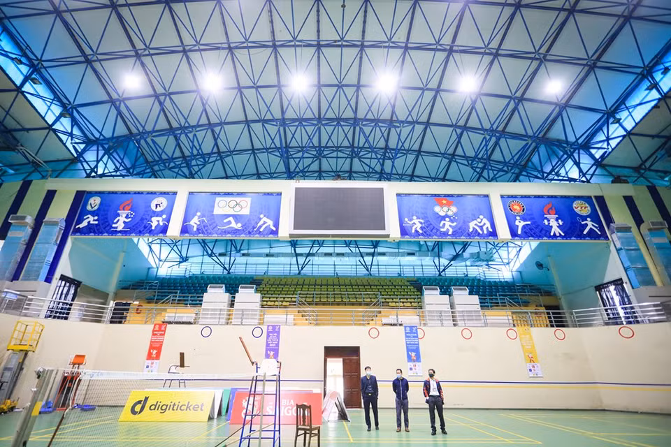 Themed “For a stronger Southeast Asia”, the 31st Southeast Asian Games (SEA Games 31) is scheduled to take place in Hanoi and 11 nearby localities from May 12 to 23. It will feature 40 sports with 526 events and attract 10,000 participants. At SEA Games 31, kickboxing events will take place at Bac Ninh province’s multifunctional gymnasium from May 6 to 13, with the participation of Vietnam, Thailand, the Philippines, Indonesia, Malaysia, Laos, Cambodia, and Thailand. This is the second straight time that kickboxing has been a SEA Games sport. Vietnam topped the sport’s medal tally at the previous Games in the Philippines in 2019. (Photo: Vietnam+) 