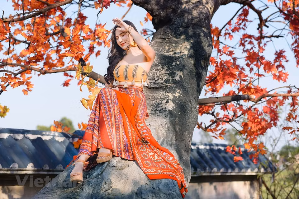 (Photo: The Dai/Vietnam+)