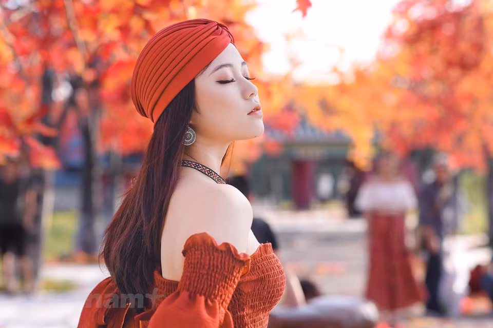 (Photo: The Dai/Vietnam+)