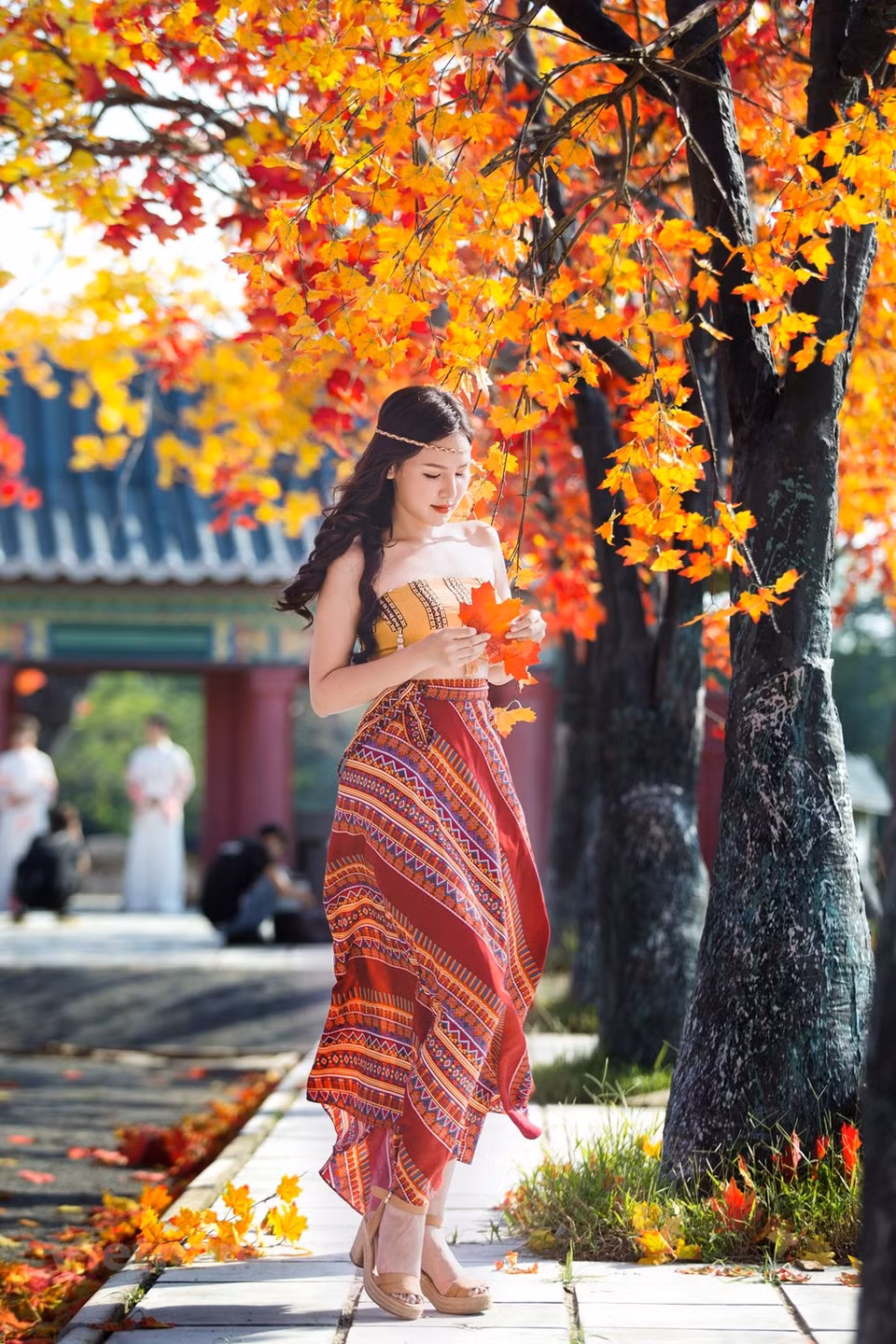 (Photo: The Dai/Vietnam+)