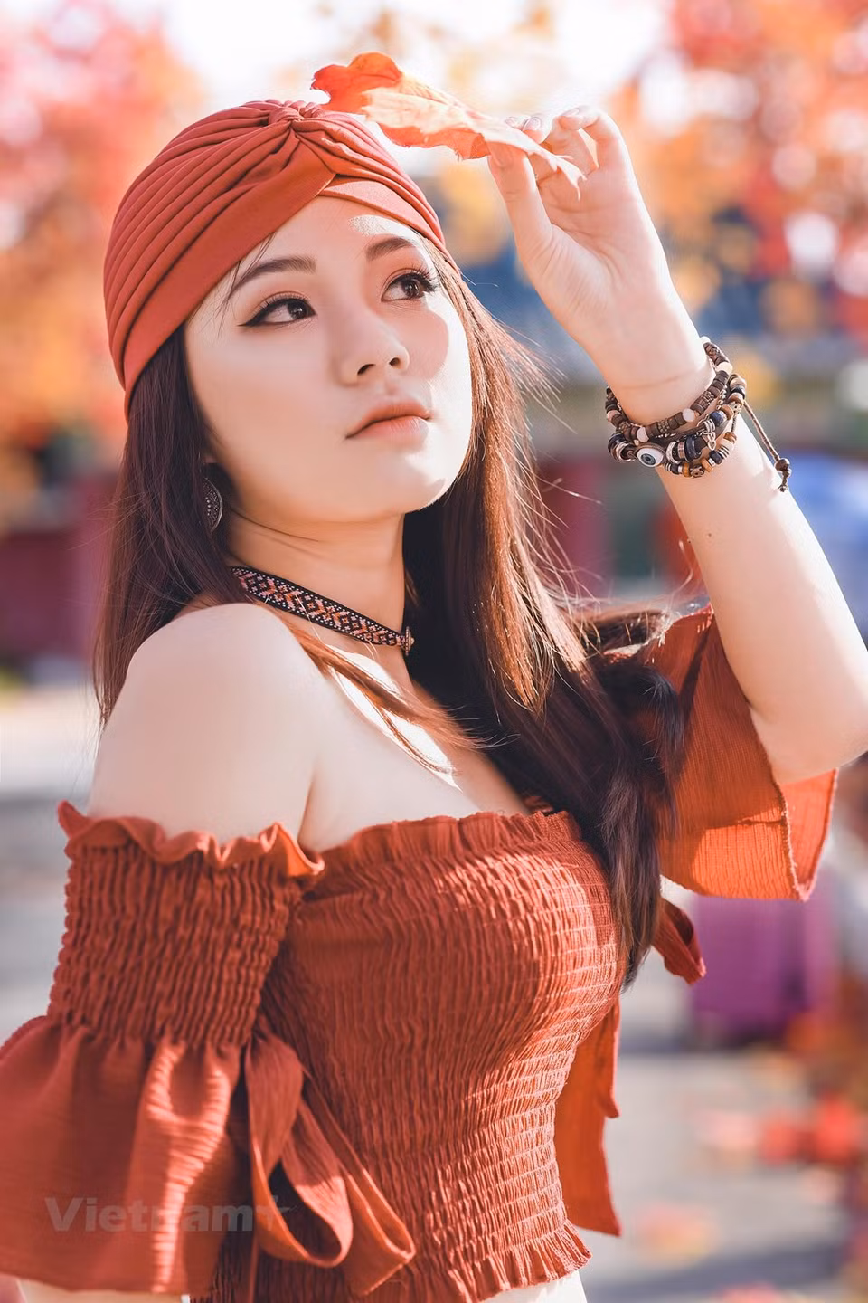 (Photo: The Dai/Vietnam+)