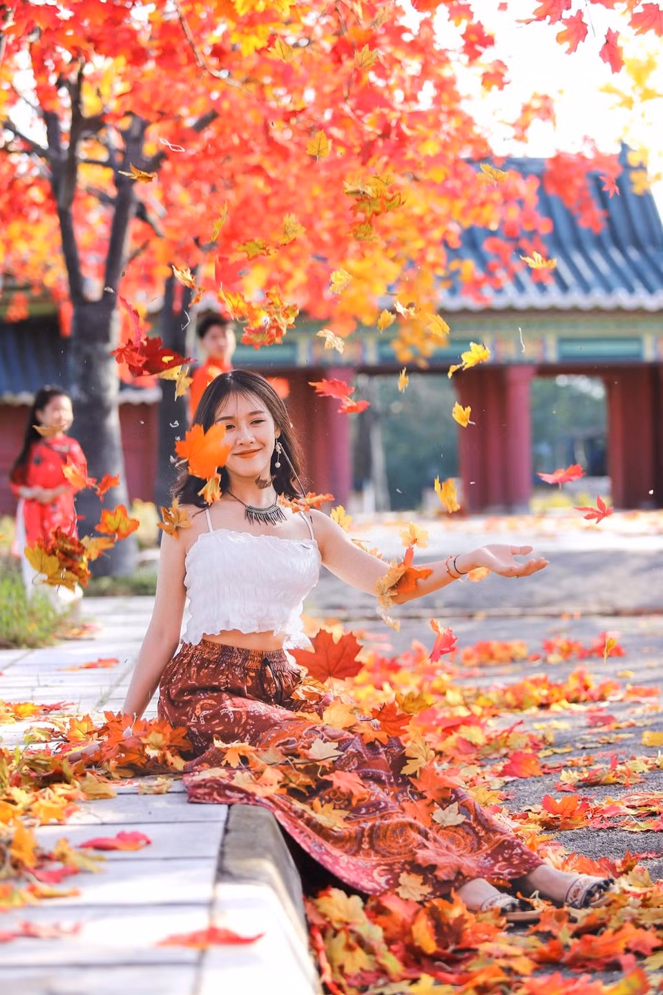 (Photo: The Dai/Vietnam+)