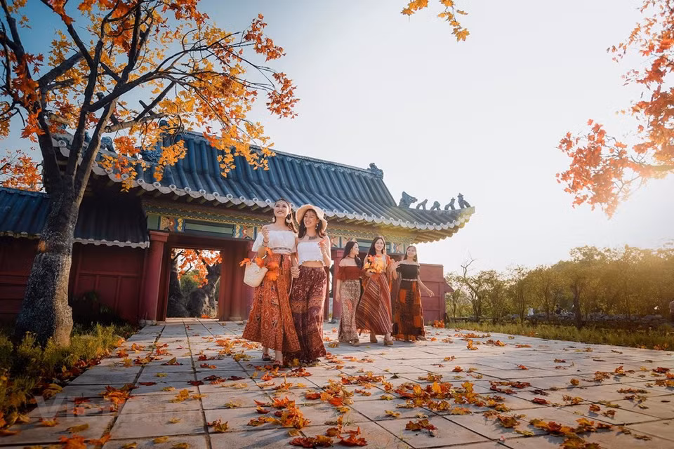 (Photo: The Dai/Vietnam+)