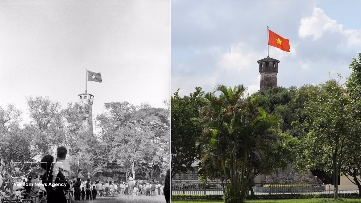 Hanoi: 72 years from liberation to modern development