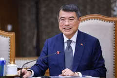 Prime Minister Le Minh Hung. Photo: VNA