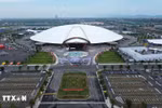 The national achievement exhibition, held at the Vietnam Exposition Centre in Hanoi, lasts until September 15. (Photo: VNA)