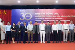 Delegates at the event (Photo: tienphong.vn)