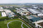 A view of the Binh Xuyen Industrial Park in Phu Tho province. (Photo: VNA)
