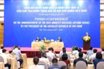 An overview of the press conference (Photo: VNA)