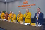 At the meeting (Photo: giacngo.vn)