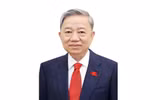 General Secretary of the Communist Party of Vietnam Central Committee To Lam. (Photo: VNA)