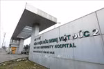 The second branch of the Vietnam-Germany Friendship Hospital – a project deemed causing massive waste (Illustrative Image - Source: VNA)