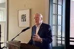 Retired Senator Patrick Leahy, former President Pro Tempore of the US Senate and Chairman of the Senate Appropriations Committee. (Photo: VNA)