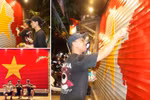 Meaningful trends among young people originating from videos on social networks. (Photo: laodong.vn)