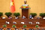The 15th National Assembly adopted six resolutions on June 27 (Photo: nhandan)