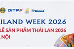 Hanoi to host Thailand Week 2026 in late January