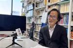 Professor Shimizu Masaaki from Japan’s Osaka University. (Photo: VNA)
