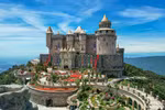 Sun World Ba Na Hills stands out as a must-visit destination for Korean travellers.