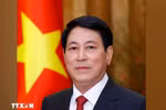 State President Luong Cuong (Photo: VNA)