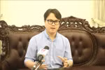 Enzo Sim Hong Jun, an expert from Malaysia’s Penang Institute. (Photo: VNA)