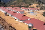 The Ta Han resettlemen area in Cho Don distrit, Bac Kan province (Photo: VNA)