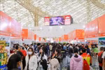 Autumn Fair 2025 draws tens of thousands of visitors a day (Photo: VNA)