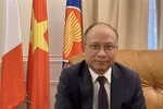 Vietnamese Ambassador to France Dinh Toan Thang (Photo: VNA)