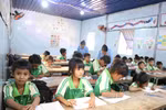 A class for children of workers at the Snuol Complex of THACO AGRI (Photo: VNA)