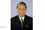 Comrade Tran Duc Luong, former Politburo member, former President of the Socialist Republic of Vietnam. (Photo: VNA)