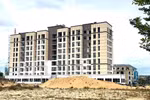 A social housing complex in Bac Ninh province (Photo: VNA)