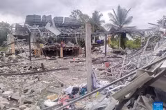 Firework factory explosion in Thailand leaves multiple casualties