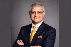 Shan Saeed, Global Chief Economist at Malaysian proptech group IQI Juwai (Photo published by VNA)