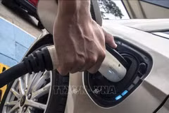 Cambodia moves to keep pace with growing EV market