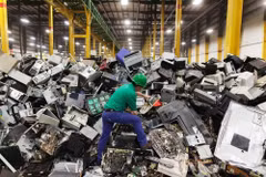 Cambodia invests 30 million USD in e-waste management