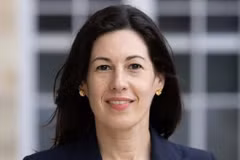 Julie Le Saos, Advisor for Asia, Oceania and the Americas to the French President (Photo: Pacific Newsroom)