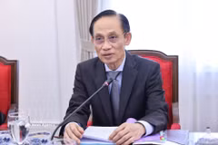 Vietnamese Minister of Foreign Affairs Le Hoai Trung (Photo: VNA)