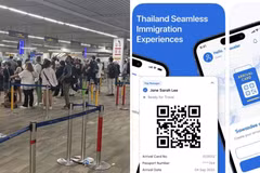 Thailand launches new app to speed up immigration procedures
