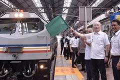 ASEAN Express: new rail link to transform regional trade
