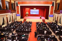 The 2026 Annual International Forum on Public Governance opens in Hanoi on October 5, 2026. (Photo: VNA)