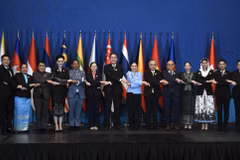 ASEAN, Hong Kong revise investment pact to strengthen protection