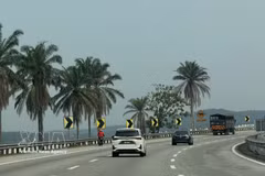 A road in Perak state of Malaysia (Illustrative photo: VNA)