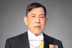 Thai King Maha Vajiralongkorn Phra Vajiraklaochaoyuhua (Photo published by VNA)