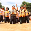 Prime Minister directs flood rescue efforts in Thai Nguyen