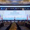 Weekly Highlights: ASEAN steps up cooperation in fight against criminal fugitives