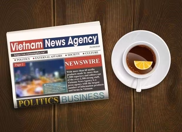 ☕ Afternoon briefing on January 10