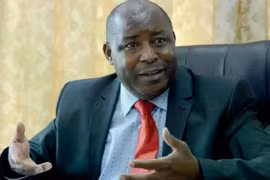 President of Burundi Evariste Ndayishimiye (Photo: africanews.com)