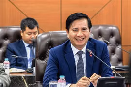 Vietnamese Ambassador to Malaysia Dinh Ngoc Linh. (Photo: VNA)