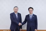Party chief suggests Vietnam, RoK further open markets